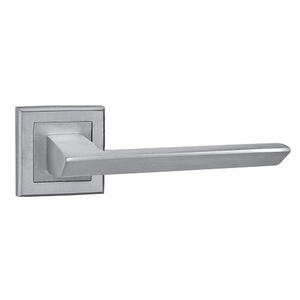 Ручка раздельная PUNTO BLADE QL SSC-16 сатин.хром /43801/