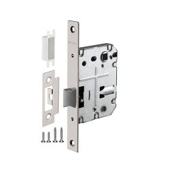 Защелка врезная FUARO P72-50 SN мат.никель /33607/