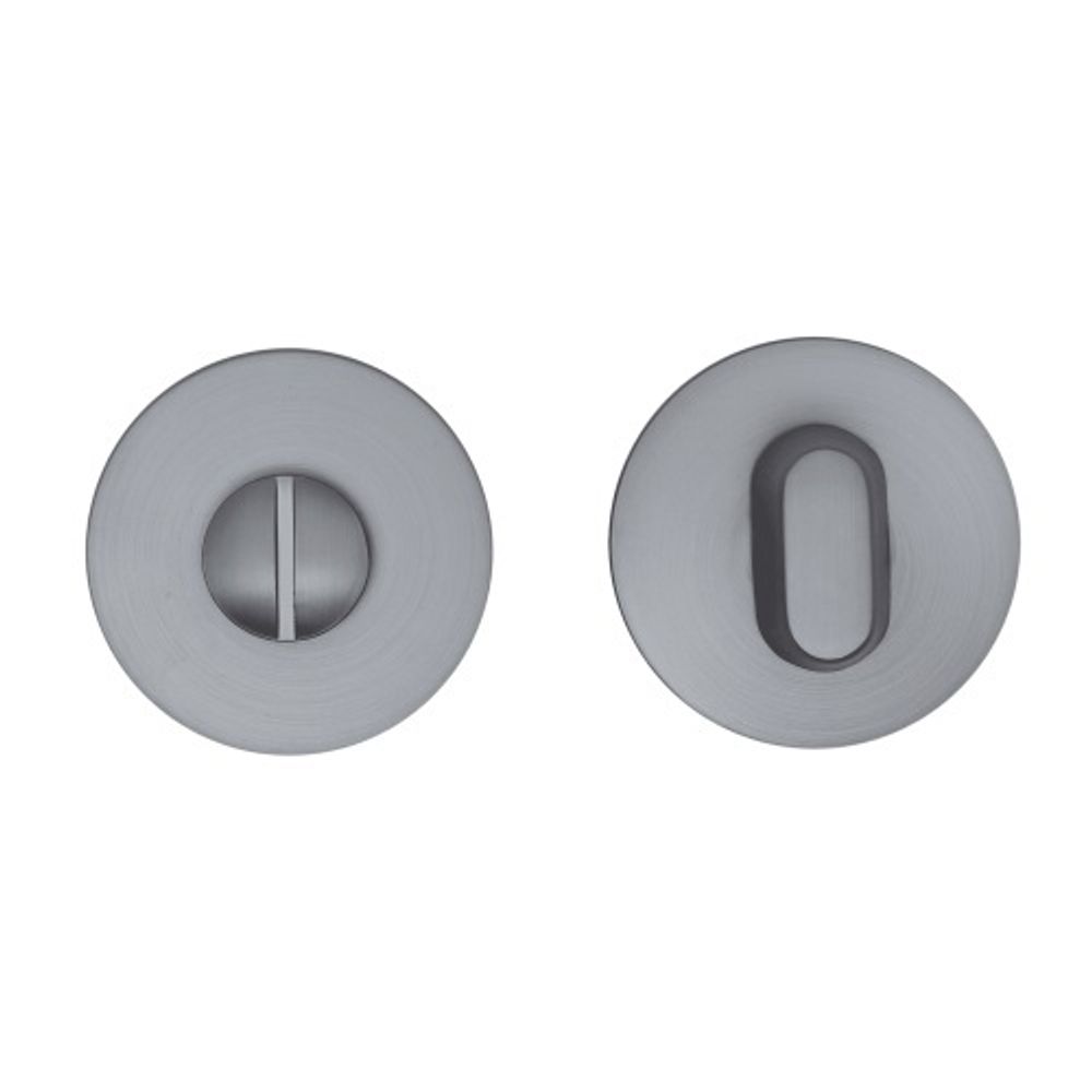 Ручка поворотная ABRISS BK 2505 MCP матовый хром