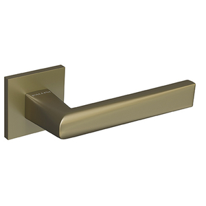 Ручка дверная PALLINI "Гемини" PAL-COS-03-S Roman Brass (римская латунь)