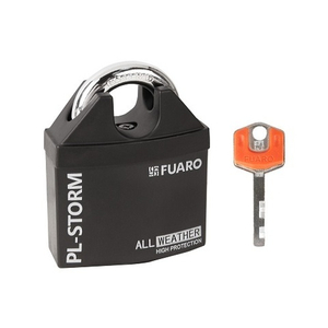 Замок навесной FUARO PL-STORM-3660 4 кл. /57891/