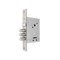 Замок врезной ПРОСАМ 74100 В9-8/13.СП2.Ш без ручки /34039/