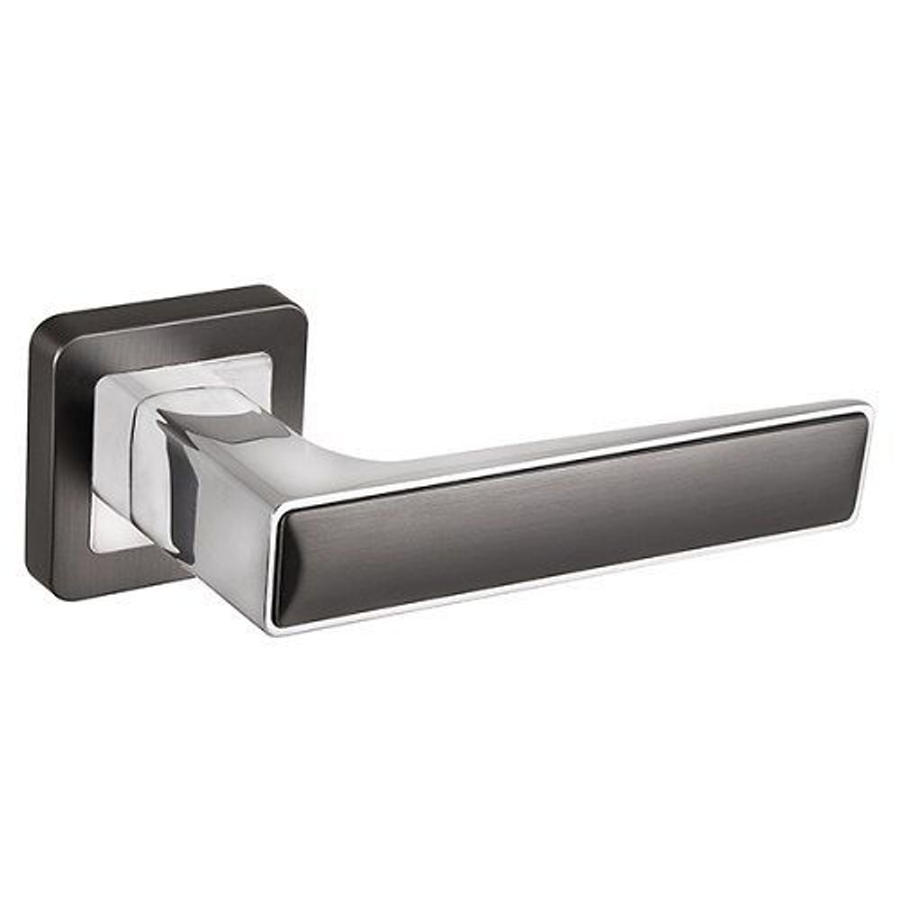 Ручка раздельная FUARO DENVER XM GR/CP-23