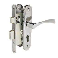 Замок врезной APECS 1623 CR