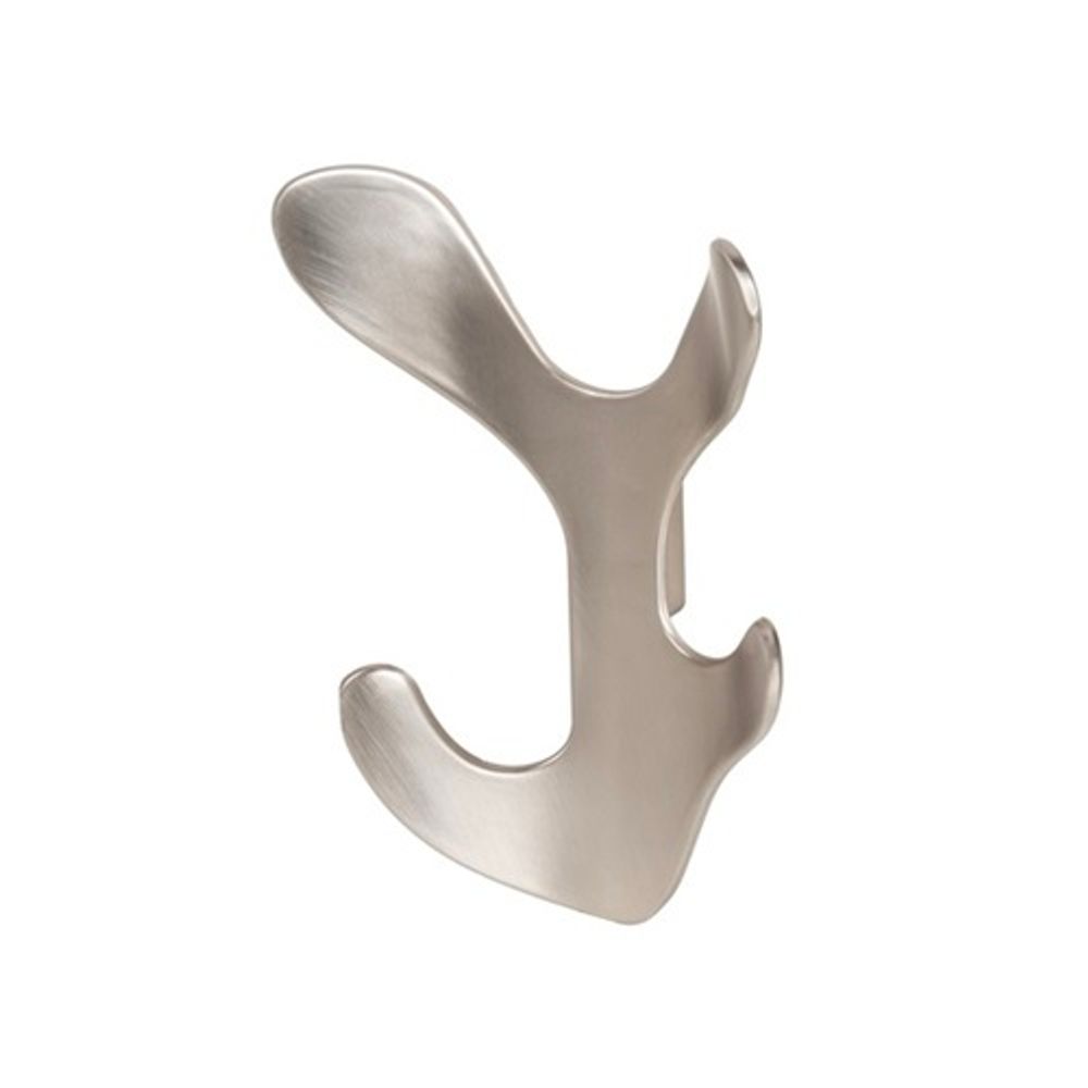 Крючок настенный AJAX MB-LM/K-005 SN мат.никель /49171/