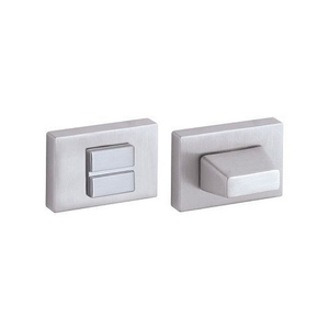 Ручка поворотная ARMADILLO WC-BOLT BK6 UCS MWSC-33 итальянский тисненый /41157/