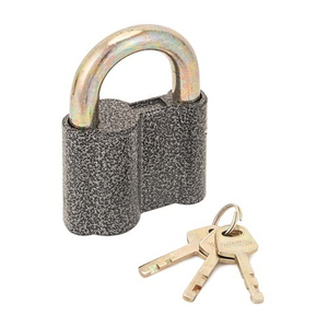 Замок навесной АЛЛЮР ВС2-1С d12мм