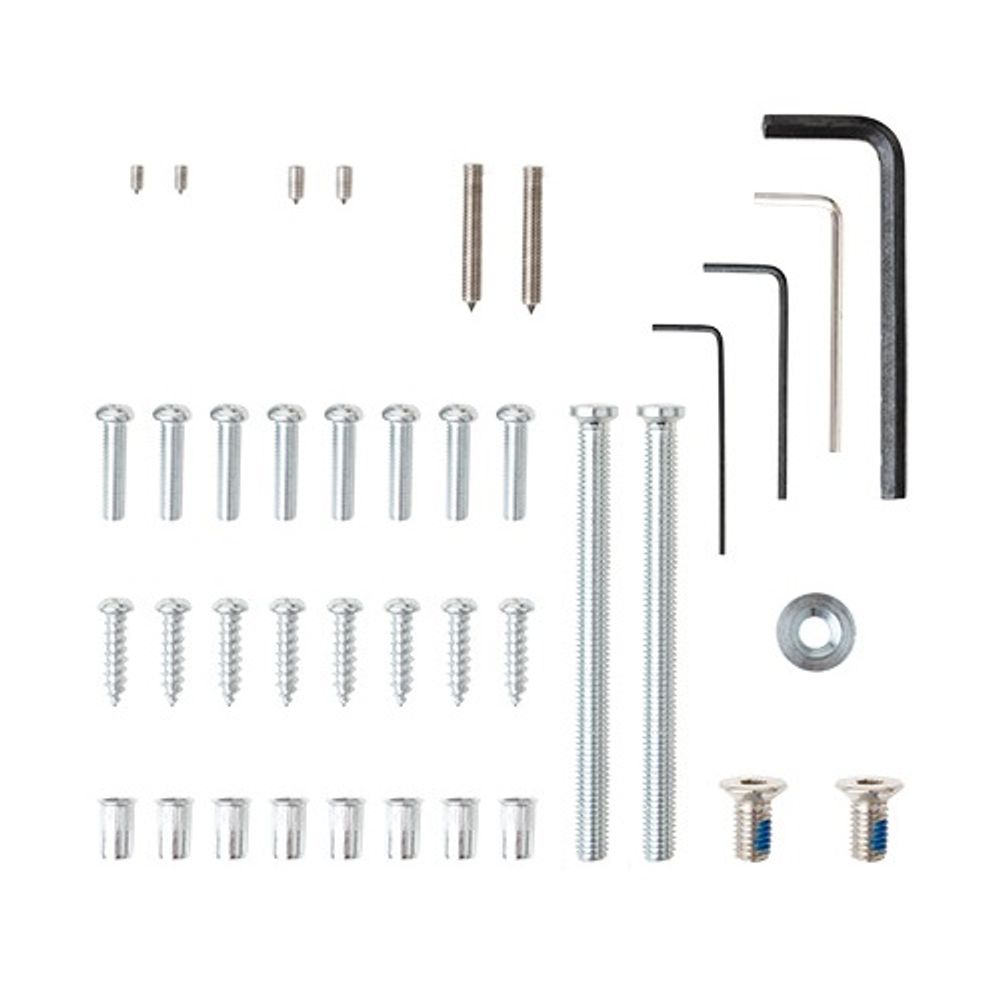 Ручка-штанга нажимная APECS PB-1900A-Panic-BL/Red черный/красный