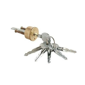 Цилиндр АЛЛЮР СК 20 крест.ключ