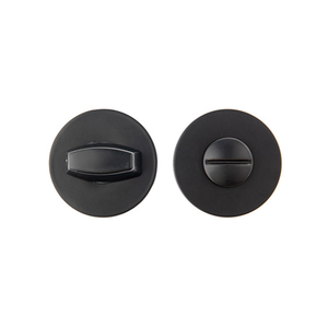 Фиксатор Code Deco Slim WC-4020-BLM черный матовый