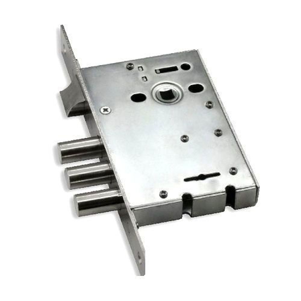 Замок врезной сувальдный 1011 Mangyst