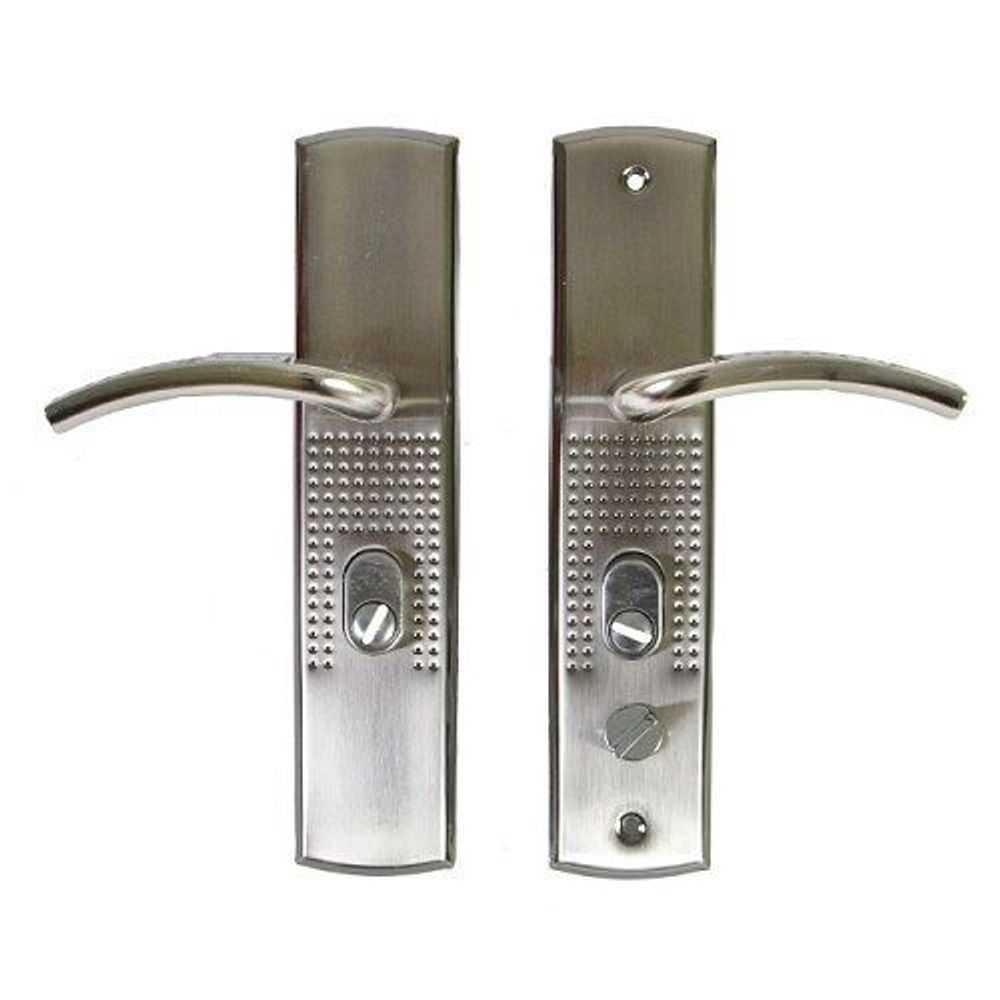 Комплект ручек АЛЛЮР PH-A132 L для кит. металл. дверей (левая)