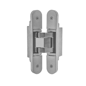 Петля скрытой установки ARMADILLO U3D3400.TG SC мат. хром /61225/ (1шт)