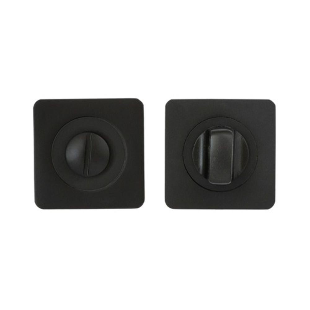 Ручка поворотная BASARA BK 0605 MBP черный матовый