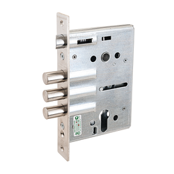 Замок дверной Бульдорс