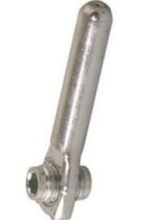 Штифт нижней петли переходной D6 на TITAN AF с FAVORIT TS