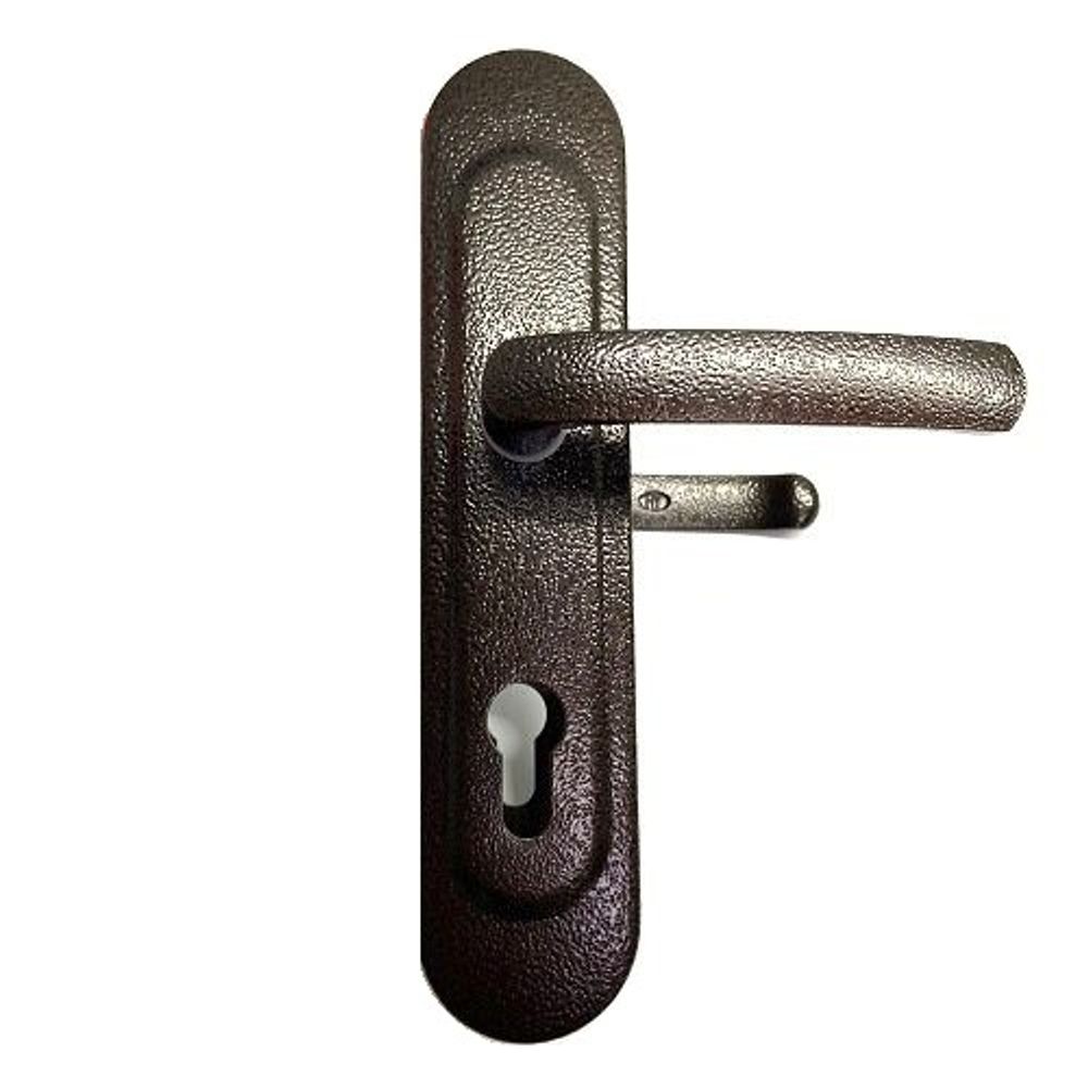 Ручка на китайскую дверь HP09 универсальная (а/медь)