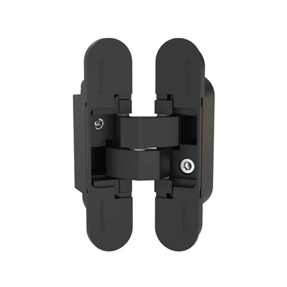 Петля скрытой установки ARMADILLO U3D1500.VPG (ANSELMI AN 150) BL черный /62491/ (1шт)