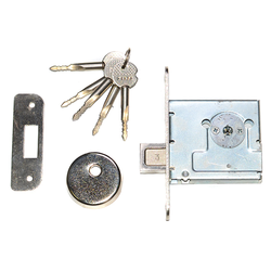 Замок врезной Сельмаш ЗВ1-АПС