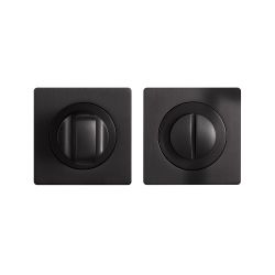 Ручка поворотная AJAX BK6 JK.IND BL-24 черный /62357/