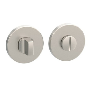 Ручка поворотная PUNTO BK6 EST.R52 SN-3 мат.никель /60519/