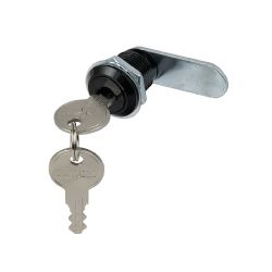 Почтовый замок черный BANGGU 210-16 мм