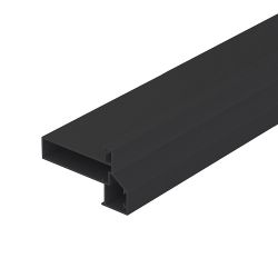 Короб ARMADILLO SWD.Scope 40/68/3200 BL черный /58111/