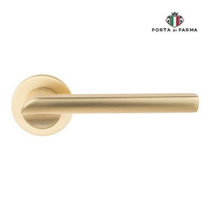 Ручка раздельная PORTA DI PARMA Punto SG мат. золото