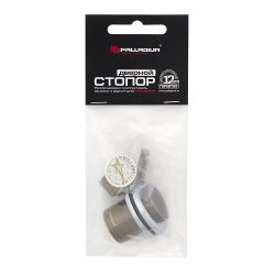 Упор дверной магнитный PALLADIUM 05-M AB бронза