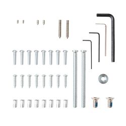 Ручка-штанга нажимная APECS PB-1900A-Panic-BL/SL черный/серебро