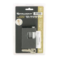 Замок навесной PALLADIUM 707F-75