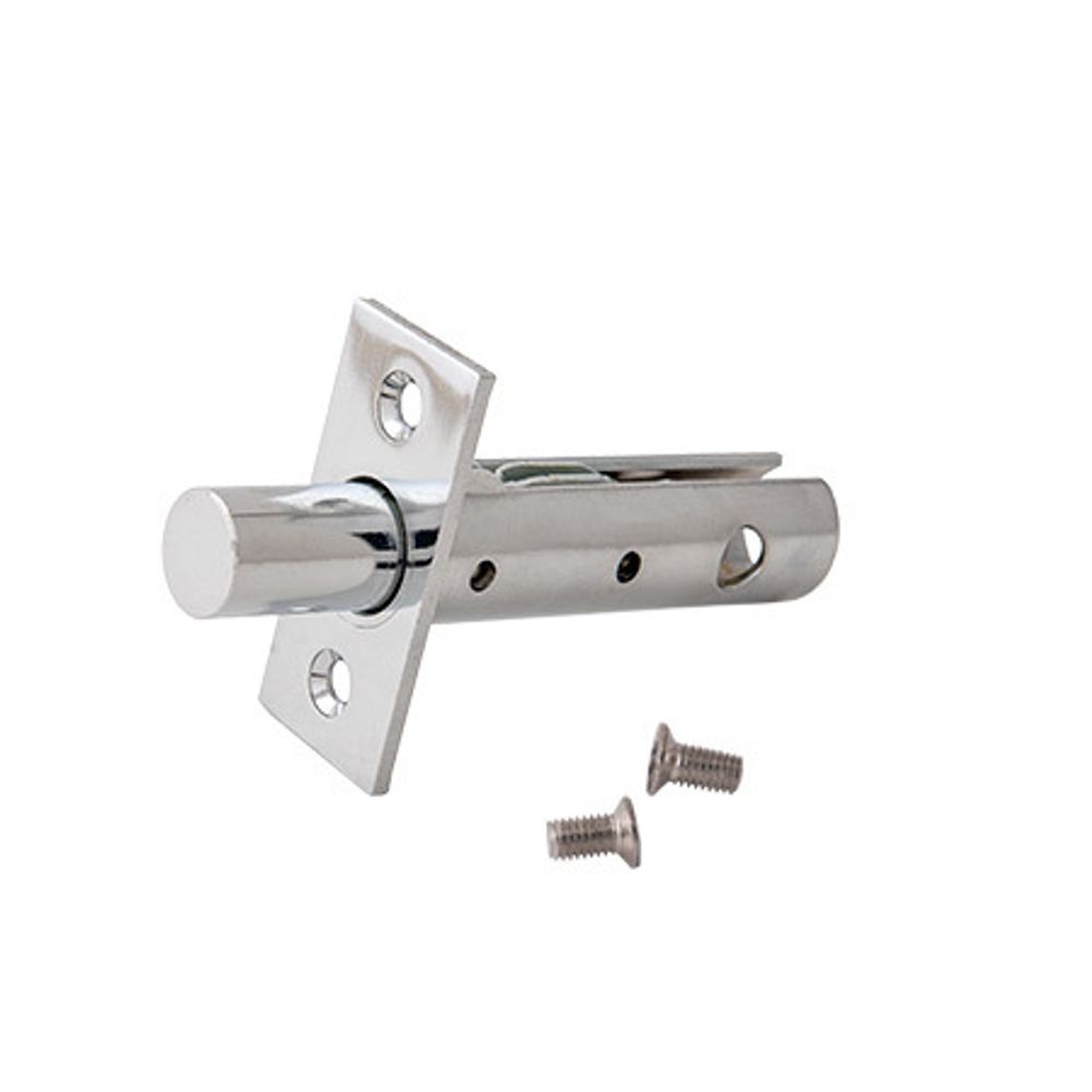 Задвижка дверная APECS L-0260-6-CR