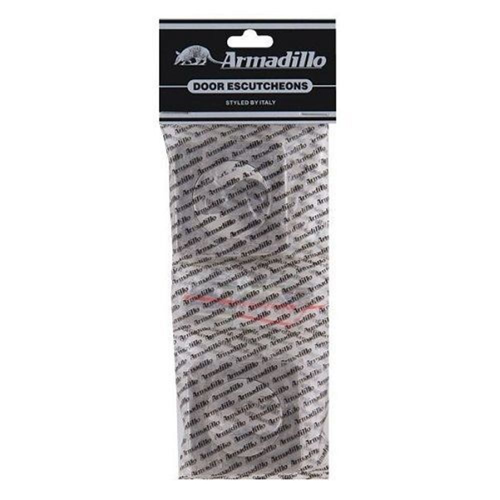 Ручка поворотная ARMADILLO WC-BOLT BK6/SQ-21CP-8 хром /20415/