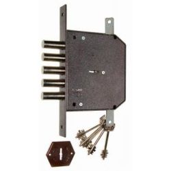 Замок врезной ГЕРИОН Эталон Т