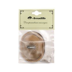 Декоративная накладка ARMADILLO PS-DEC CL BB-17 коричн.бронза /34937/
