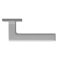 Ручка дверная PALLINI "Капелла" PAL-COS-04-S SC (матовый хром)