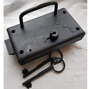 Замок камерный ЗК-7 (проходной правый )