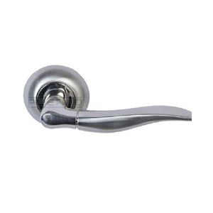 Ручка дверная PUERTO AL 508-08 SN (никель)