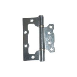 Петля накладная КУНГУР ПНУ-100 цинк