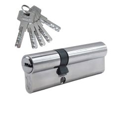 Цилиндровый механизм VANTAGE Z100 (35x65) CP хром 5кл.