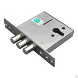 Замок врезной ГАРДИАН ЗВ 32.01 б/ц /11880/