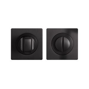 Ручка поворотная AJAX BK6 JK.IND BL-24 черный /62357/