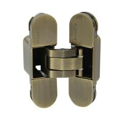 Петля скрытой установки ARMADILLO U3D2000.TG (AGB Eclipse 2.0) AB бронза /60815/ (1шт)