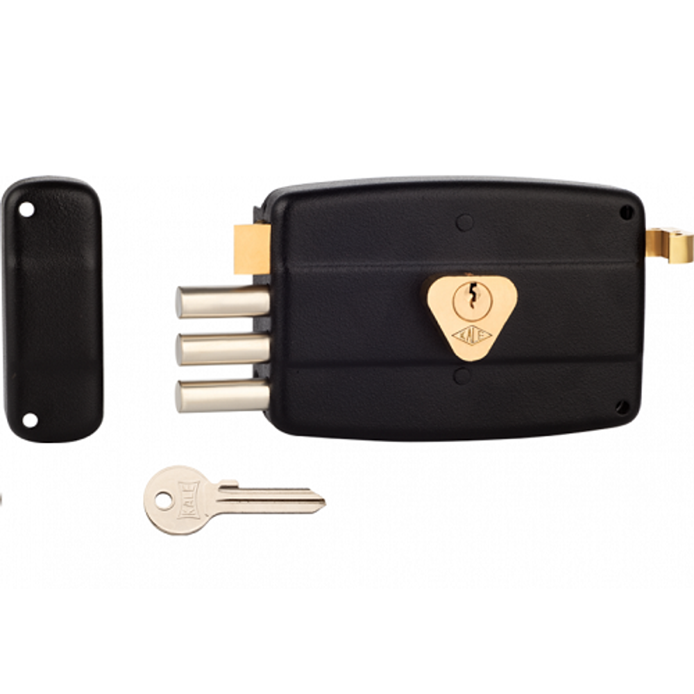 Замок накладной KALE KILIT 157 C ЗМ