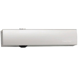 Доводчик дверной GEZE TS5000 EN2-6 Al (серебристый)