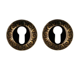 Накладка цилиндровая ALEMAR ET 69 PCF кофе глянец