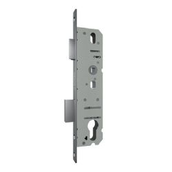 Корпус узкопрофильного замка с защелкой FUARO 4924-25/92 /26425/