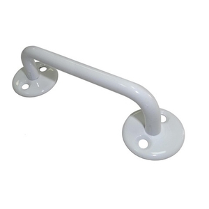 Ручка-скоба Кунгур РС-80-3 белая (1 шт)