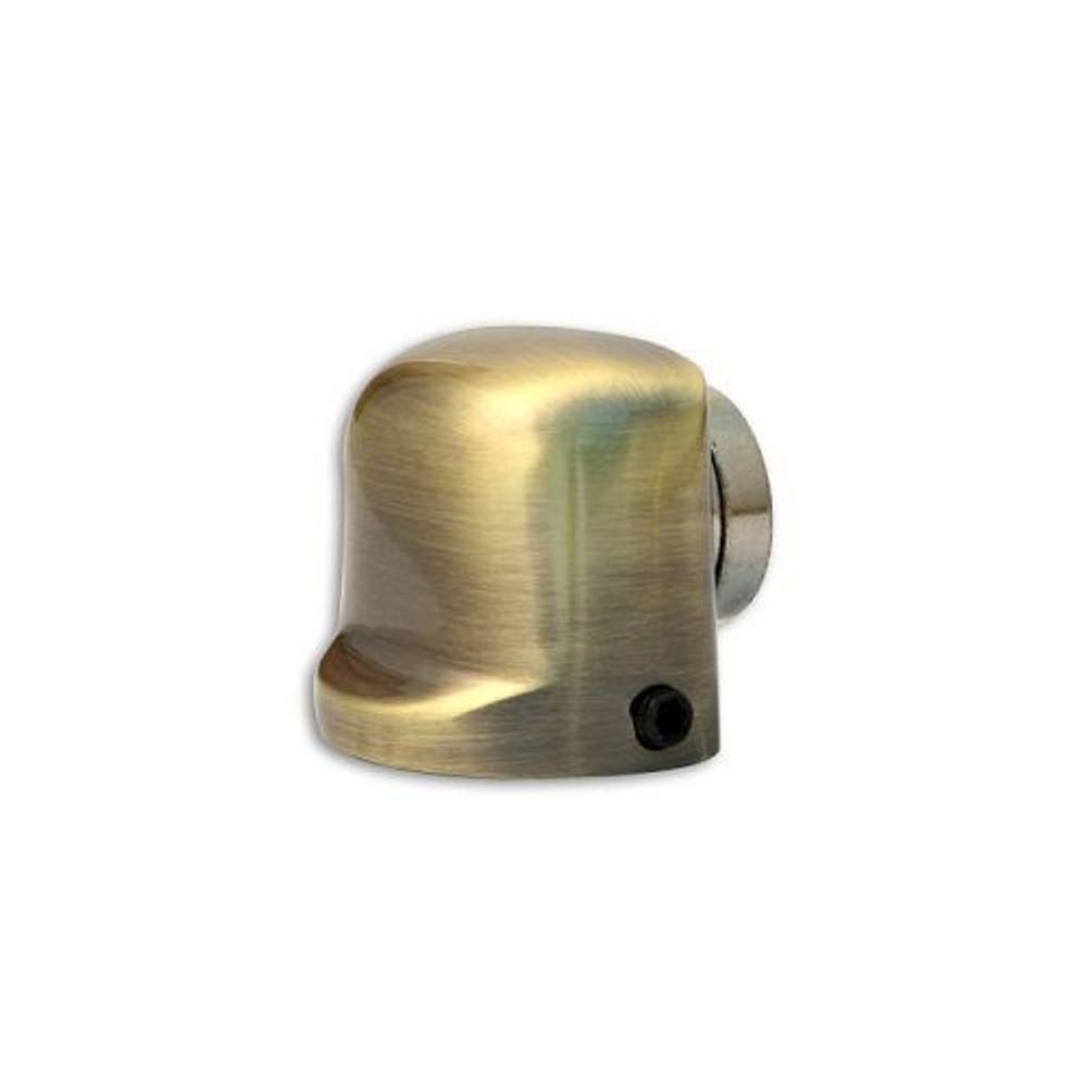 Упор дверной магнитный APECS DS-2751-M AB бронза