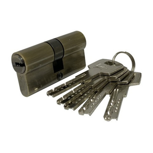 Цилиндровый механизм VANTAGE Z70 (35x35) SN  мат.никель 5кл.